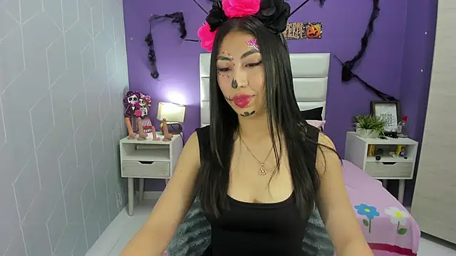 Sophia abad7 online show from October 2025 02:51:02 PM