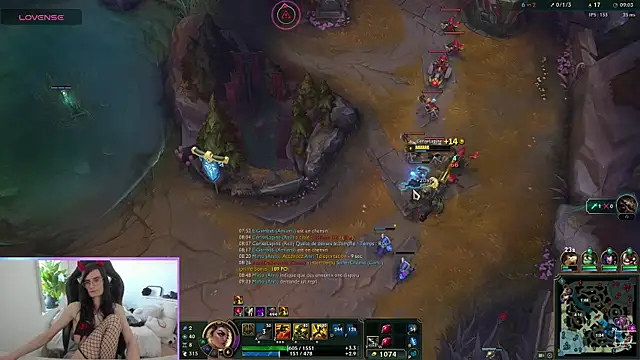 CeriseLapine online show from February 2025 01:11:01 PM