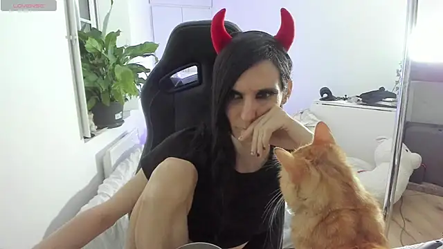 CeriseLapine online show from February 2025 08:04:02 PM