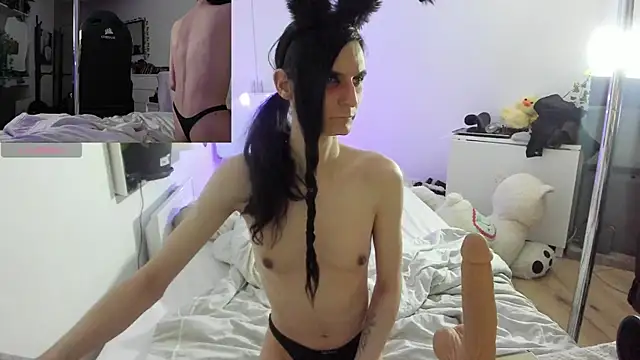 CeriseLapine online show from February 2025 06:45:01 PM