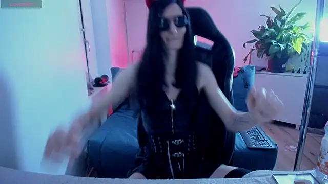 CeriseLapine online show from March 2025 08:09:02 PM