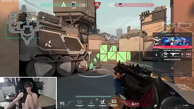 CeriseLapine online show from October 2025 08:53:02 PM