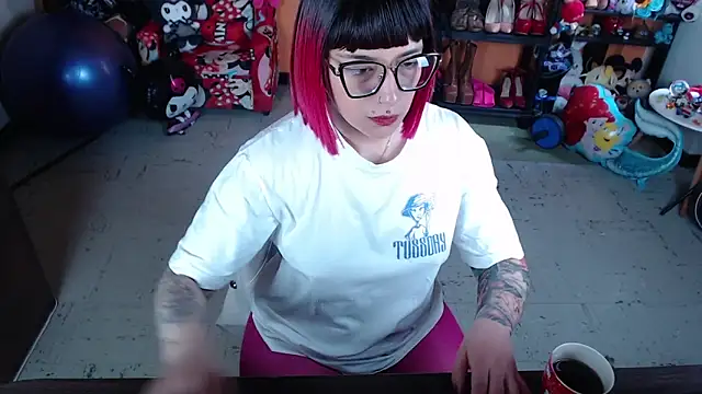 MissMiia2 online show from October 2025 03:18:02 PM