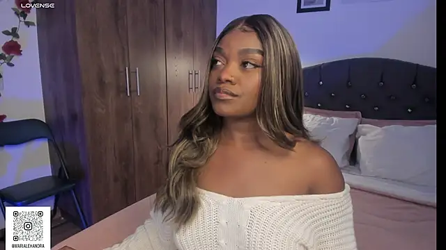 Im Maria online show from January 2025 07:13:02 PM