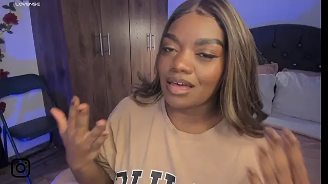 Im Maria online show from January 2025 10:25:02 PM