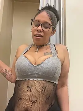 Princess Desirae online show from April 2026 04:07:01 AM