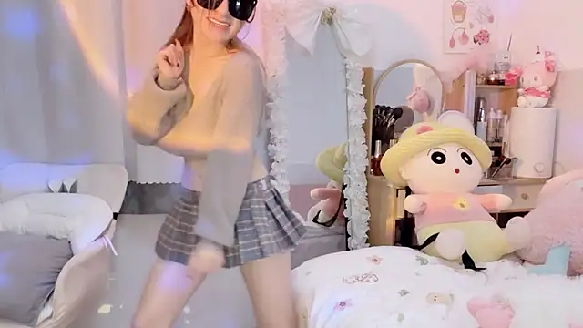 Carly 1 online show from December 2024 03:55:01 PM