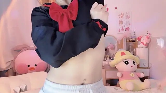 Carly 1 online show from December 2024 01:15:02 AM