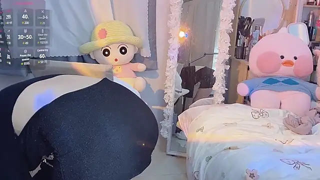 Carly 1 online show from February 2025 03:15:02 PM