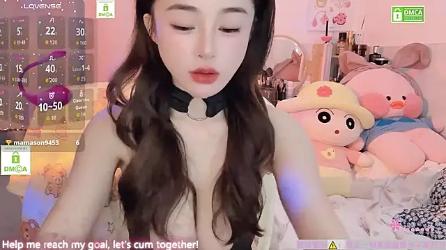 Carly 1 online show from November 2025 07:19:02 AM