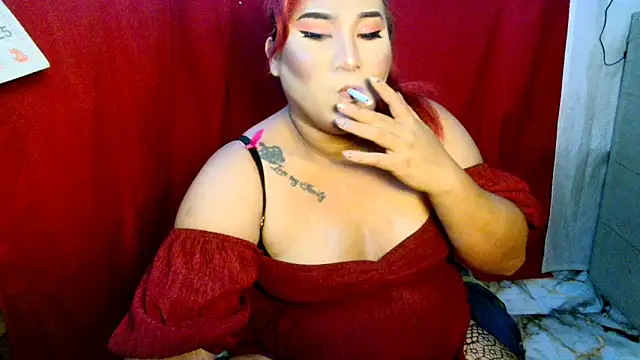 UrAmazingCassy online show from October 2025 03:02:02 PM