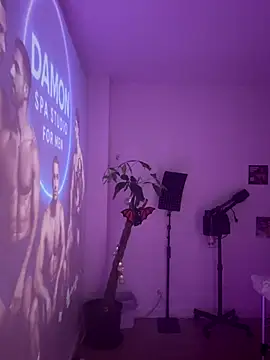 GymBoyVan online show from November 2025 07:27:02 PM