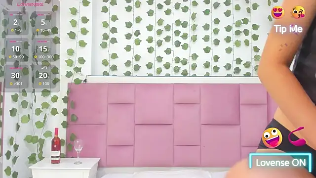 Snapshot of kaily_sweet1 chatting on February 2026 11:06:02 AM kaily sweet1 online show from February 2026 11:06:02 AM