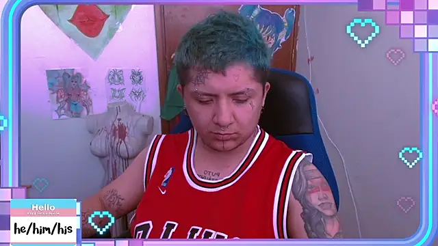 Snapshot of masterkevinftm chatting on January 2025 03:50:01 PM masterkevinftm online show from January 2025 03:50:01 PM