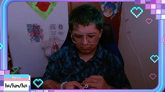 Snapshot of masterkevinftm chatting on January 2025 02:05:01 PM masterkevinftm online show from January 2025 02:05:01 PM