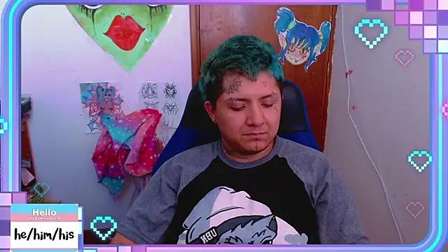 Snapshot of masterkevinftm chatting on January 2025 04:12:02 PM masterkevinftm online show from January 2025 04:12:02 PM