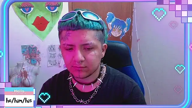 Snapshot of masterkevinftm chatting on January 2025 10:16:02 AM masterkevinftm online show from January 2025 10:16:02 AM