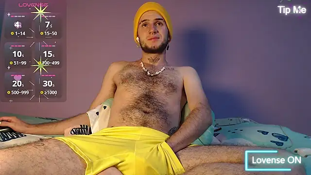 Dante Bear  online show from October 2025 09:24:01 PM