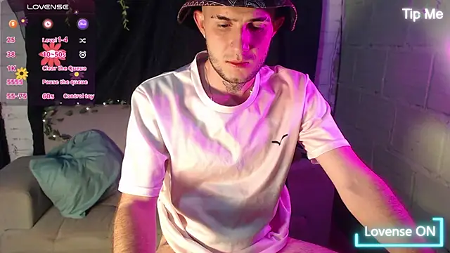 Dante Bear  online show from March 2026 12:06:01 AM