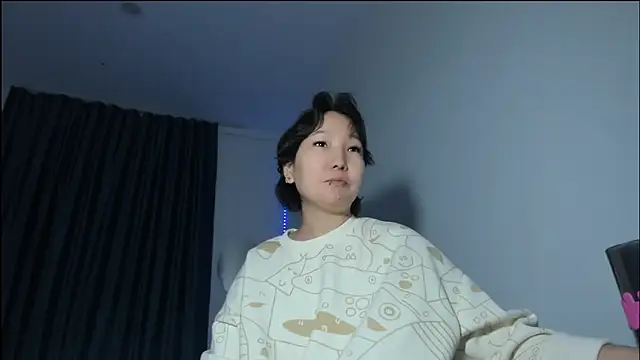 himeros goddess online show from December 2024 05:37:01 AM