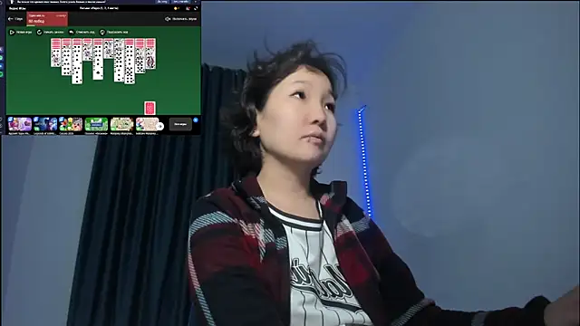 himeros goddess online show from December 2024 01:04:01 AM