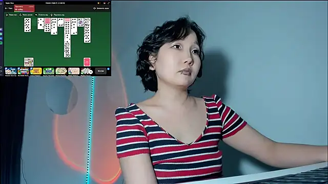 himeros goddess online show from December 2024 04:56:02 AM