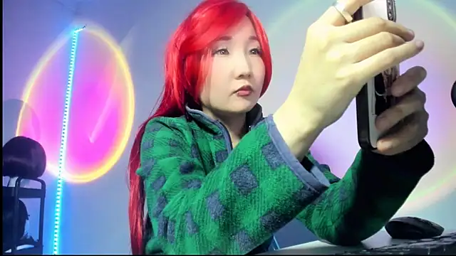 himeros goddess online show from January 2025 03:50:02 AM