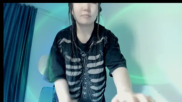 himeros goddess online show from February 2025 11:34:02 PM
