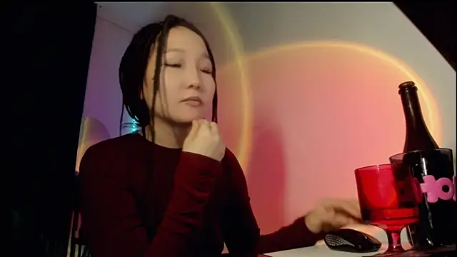 himeros goddess online show from February 2025 06:48:01 AM