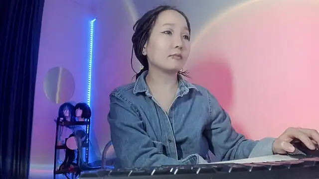 himeros goddess online show from February 2025 03:56:02 AM