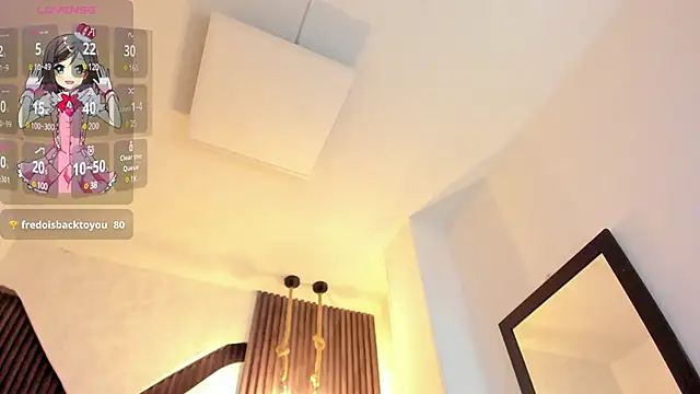 laurin clauz  online show from January 2025 07:08:01 PM