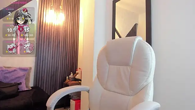 laurin clauz  online show from January 2025 03:58:02 PM