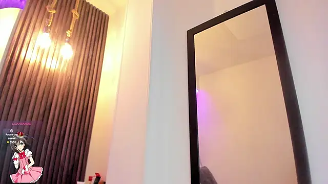 laurin clauz  online show from March 2025 08:41:02 PM