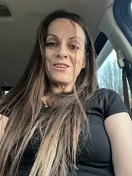 DavinaRay online show from February 2025 10:21:01 PM