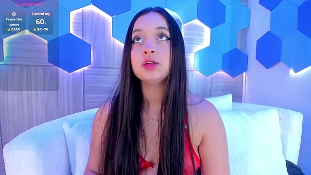 MiaKay1 online show from February 2025 03:48:01 AM