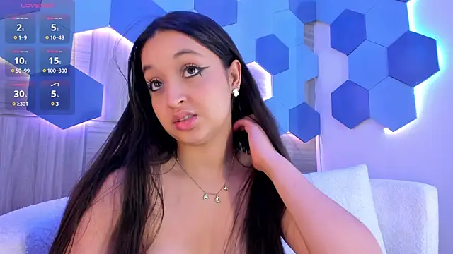 MiaKay1 online show from March 2025 06:46:02 AM