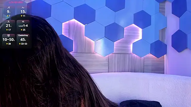 MiaKay1 online show from March 2025 03:40:01 AM