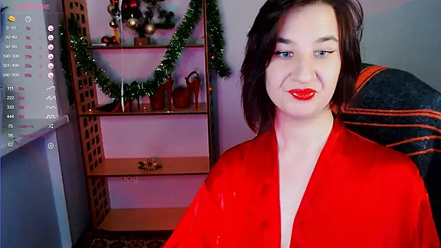 Goddess Sophie online show from December 2024 01:55:02 PM