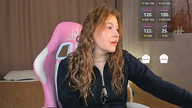 Colleen Blake online show from October 2025 04:04:01 PM