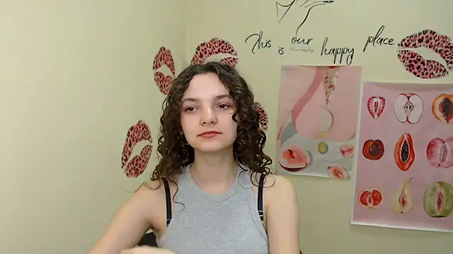  SusieSu  online show from February 2025 07:15:02 AM