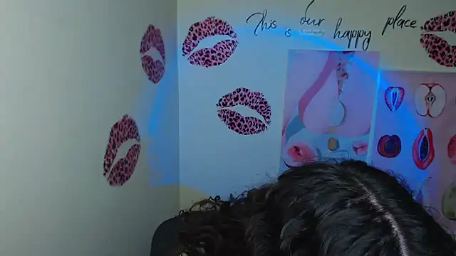  SusieSu  online show from March 2025 07:38:01 PM