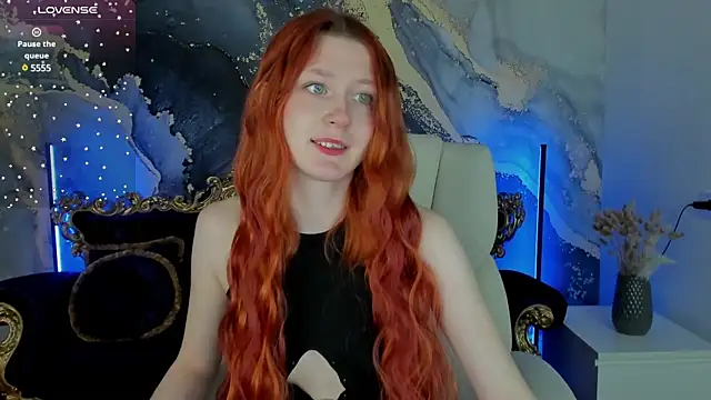 Snapshot of MagicLilu chatting on February 2025 08:42:01 PM MagicLilu online show from February 2025 08:42:01 PM