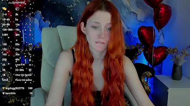 Snapshot of MagicLilu chatting on February 2025 11:47:02 PM MagicLilu online show from February 2025 11:47:02 PM