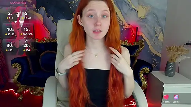 Snapshot of MagicLilu chatting on March 2025 04:03:02 AM MagicLilu online show from March 2025 04:03:02 AM