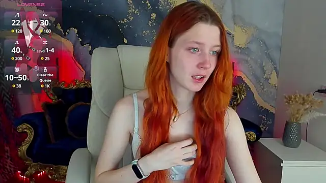 Snapshot of MagicLilu chatting on March 2025 08:43:02 PM MagicLilu online show from March 2025 08:43:02 PM