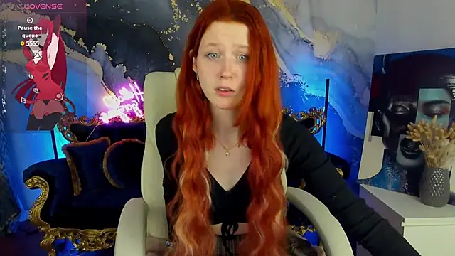 Snapshot of MagicLilu chatting on March 2025 09:10:02 PM MagicLilu online show from March 2025 09:10:02 PM