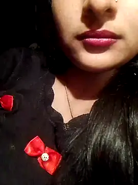Cute-Nilam online show from January 2025 01:41:02 PM