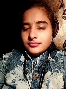 Cute-Nilam online show from January 2025 07:38:01 AM