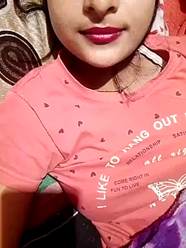 Cute-Nilam online show from January 2025 04:30:01 PM