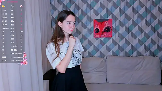 Snapshot of EvaBradley chatting on December 2024 04:29:02 PM EvaBradley online show from December 2024 04:29:02 PM